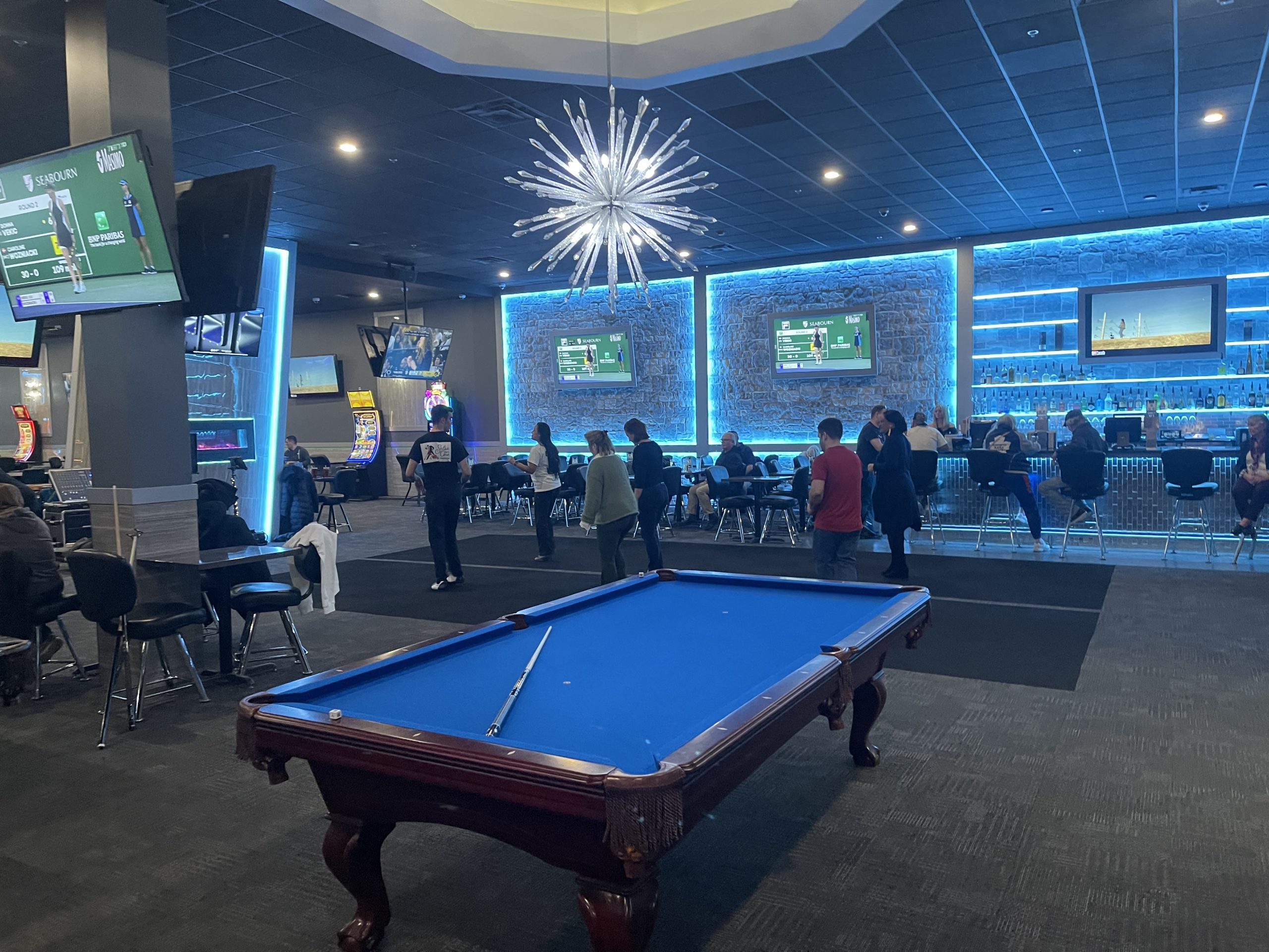 Billiards - Billiard Tables