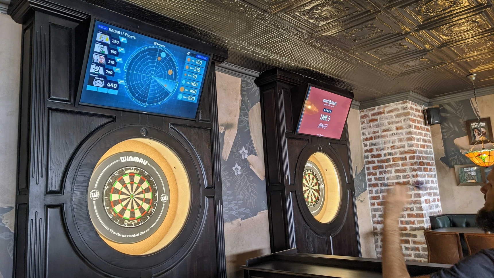 Darts - Coming Soon - Social Darts